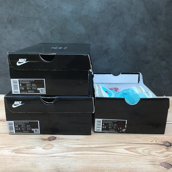 Nike Air Max 97 Shanghai Kaleidoscope - Picture 15 of 15